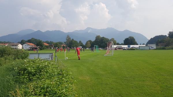 Sportanlage am Buchwald - Übersee/Chiemgau