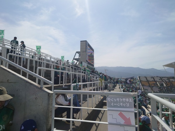 Sunpro Alwin - Matsumoto