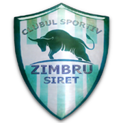 Wappen ehemals CS Zimbru Siret