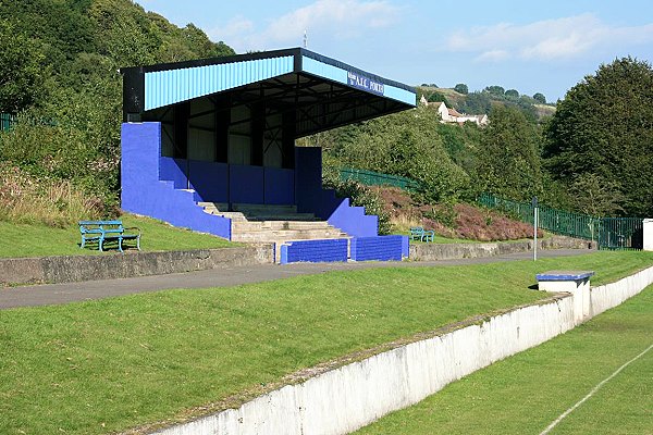 Dinas Park - Porth, RCT