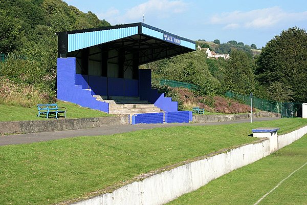 Dinas Park - Porth