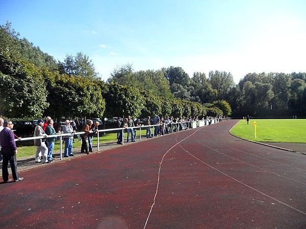 Sportpark Erdweg - Köln-Worringen