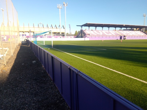 Campo anexo 1 al Estadio José Zorrilla - Valladolid, CL
