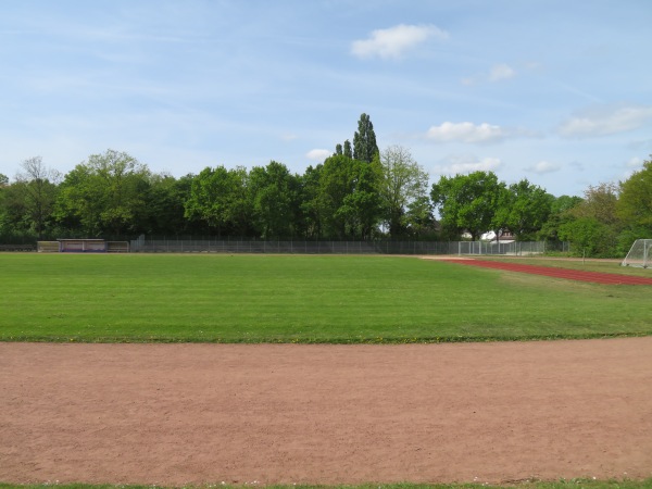 Bezirkssportanlage Hemelingen - Bremen-Hemelingen