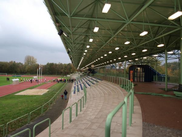 Stadion Sportschule der Bundeswehr - Warendorf