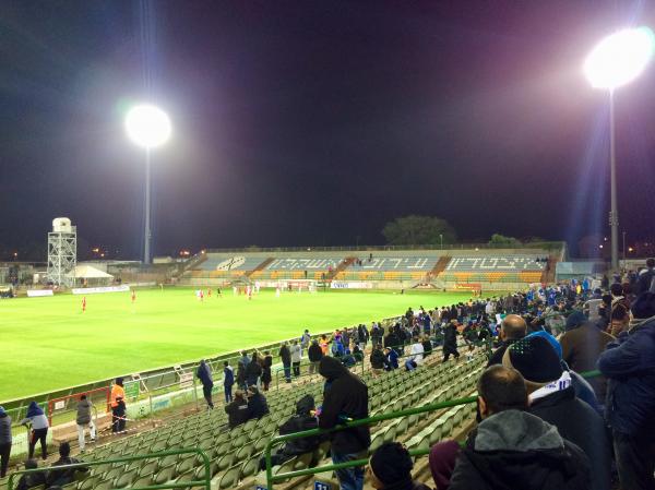 Sala Stadium - Ashkelon