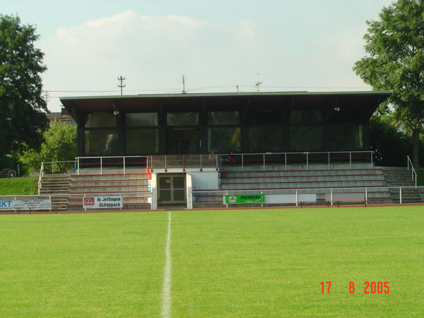 Mindelstadion - Thannhausen