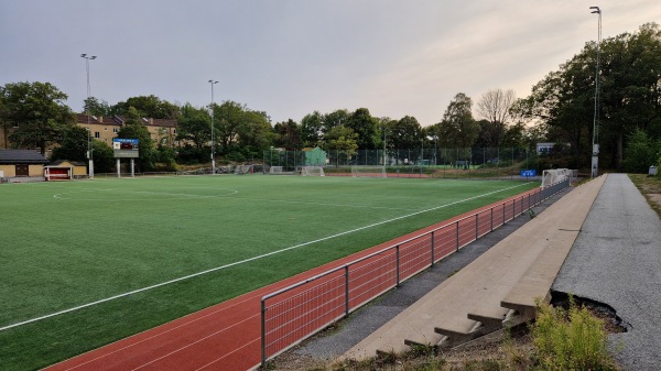 Aspuddens IP - Hägersten