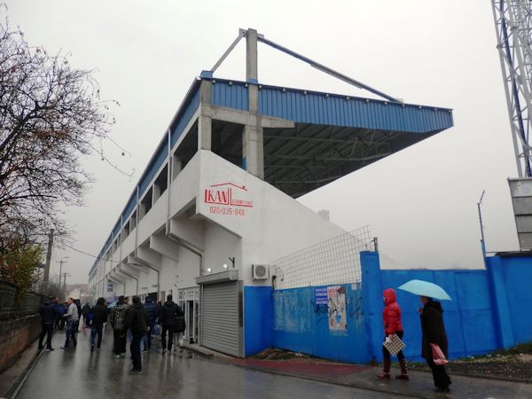 Gradski stadion Novi Pazar - Novi Pazar