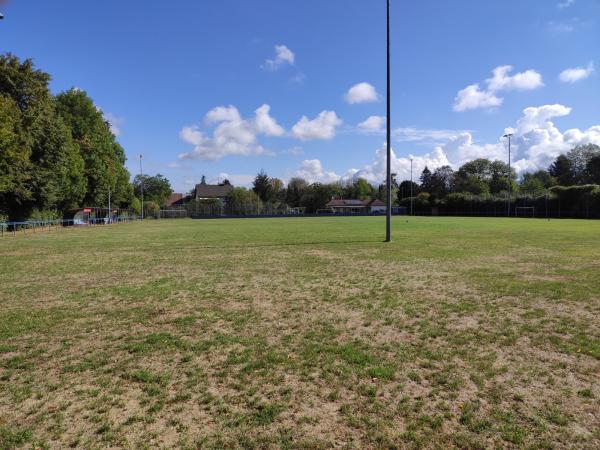 Eintracht-Sportplatz an der Gaskugel - Freiburg/Breisgau-Betzenhausen