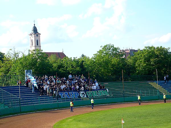 Stadion u Gornjoj Varoši - Zemun