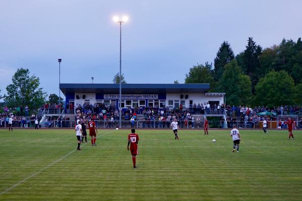 Stadion im Loh - Gammertingen