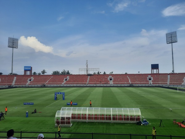 Stadion Kapten I Wayan Dipta - Buruan, Bali