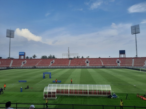 Stadion Kapten I Wayan Dipta - Gianyar, Bali