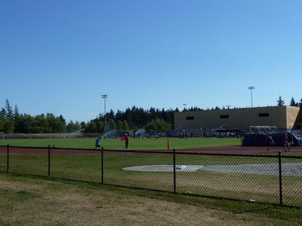 Rashpal Dhillon Field - Vancouver, BC