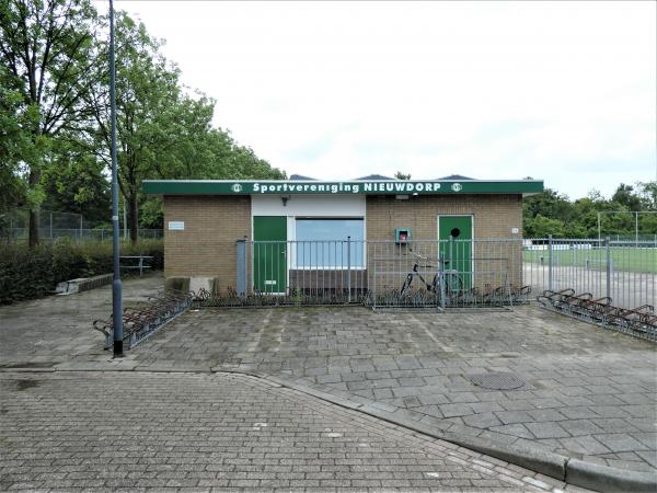 Sportcomplex SV Nieuwdorp - Nieuwdorp