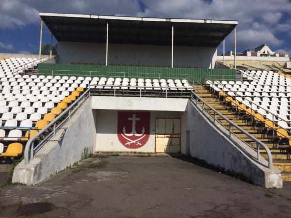 Tsentralnyi Miskyi Stadion - Vinnytsia Tsentralnyi Miskyi Stadion - Vinnytsia
