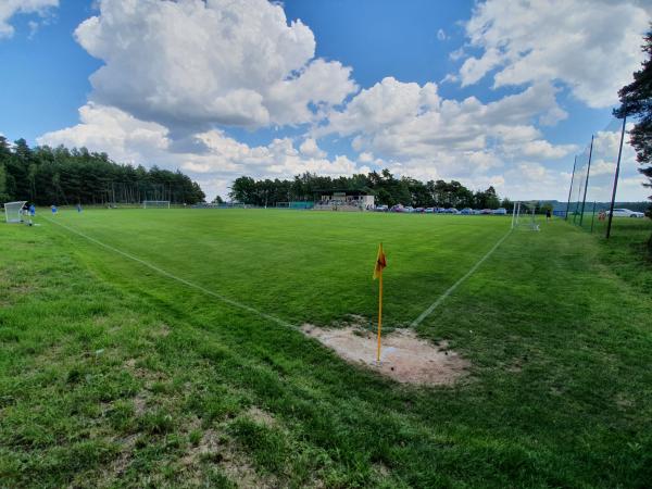 Hřiště SK Zichovec - Zichovec