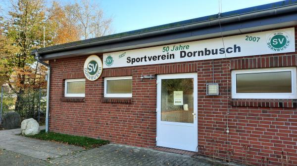 Sportanlage Dornbusch - Drochtersen-Dornbusch