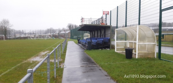 Parc Afon Twrch - Ystradgynlais, Powys