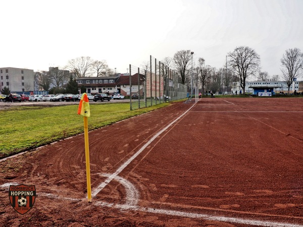 Bezirkssportanlage Lilienthalstraße Platz 2 - Duisburg-Neuenkamp