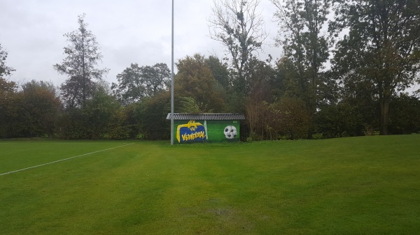 Sportpark De Groene Velden II - Veenendaal veld C - Veenendaal