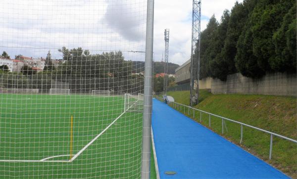 Campo de Fútbol Municipal de Santa Isabel - Santiago de Compostela, GA