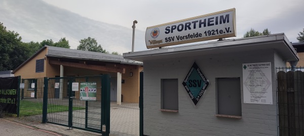 Drömlingstadion - Wolfsburg