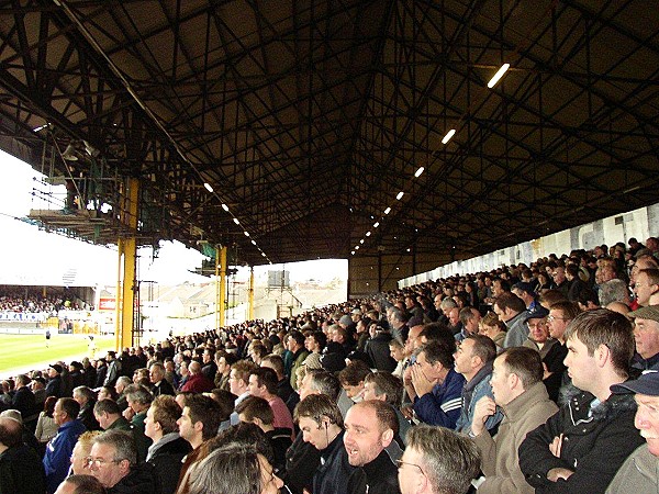 Vetch Field - Abertawe (Swansea), SWA
