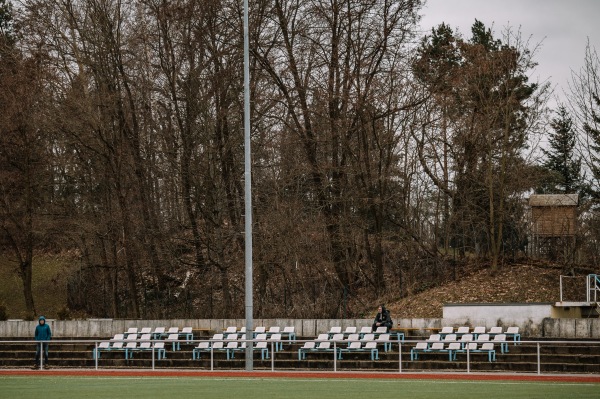 Friedrich-Ludwig-Jahn-Stadion - Pulsnitz