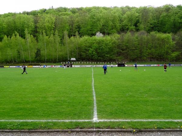 Sportplatz im Hagental - Quedlinburg-Gernrode
