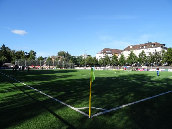 Sportplatz Spitalacker - Bern