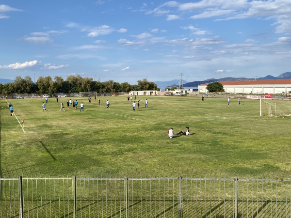 Dimotiko Stadio Kiato - Kiato