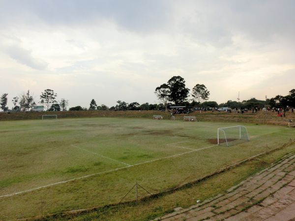 Lafarge Cement Stadium - Harare