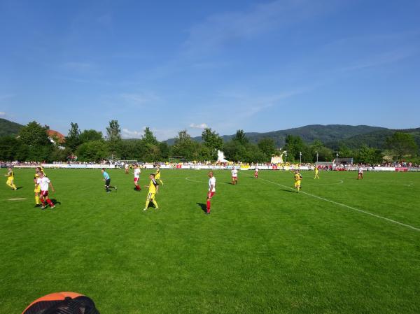 Schulsportanlage - Lalling