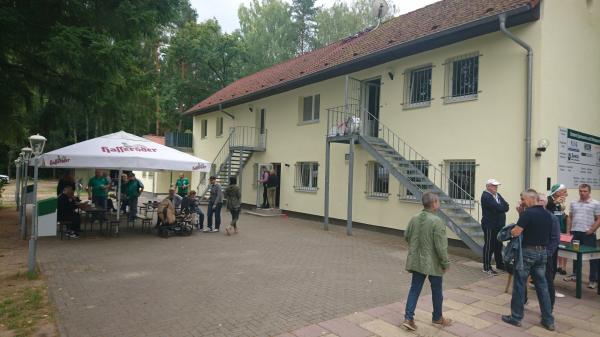 Waldstadion - Neuruppin-Alt Ruppin