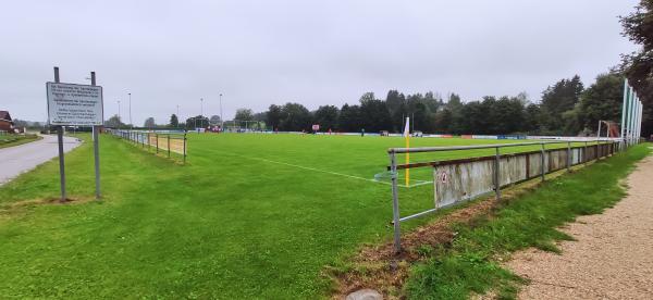Audi BKK Fußballpark - Markt Indersdorf 