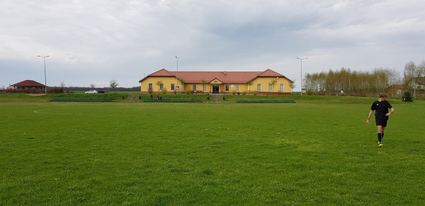 Boisko LKS Krasnik Dolny - Bolesławiec