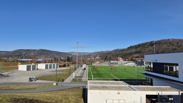 Sportstadion Sonneberg Nebenplatz - Sonneberg/Thüringen