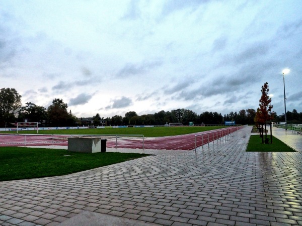 WEICON Park - Münster/Westfalen-Handorf