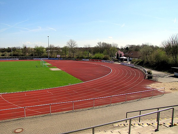 Stadion im Sportpark Nord - Ahlen/Westfalen