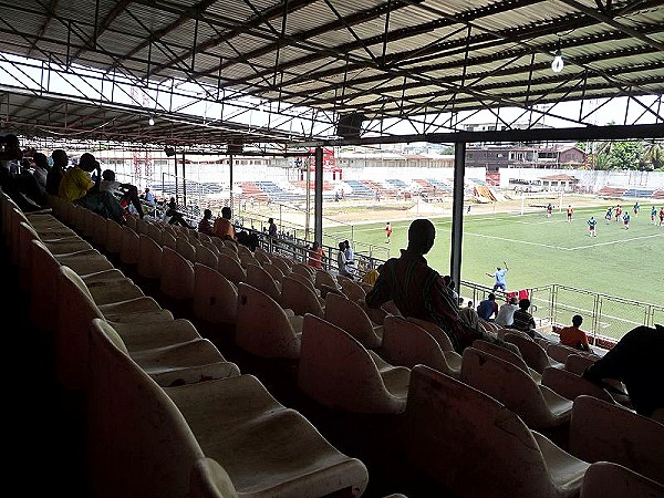 Antoinette Tubman Stadium - Monrovia