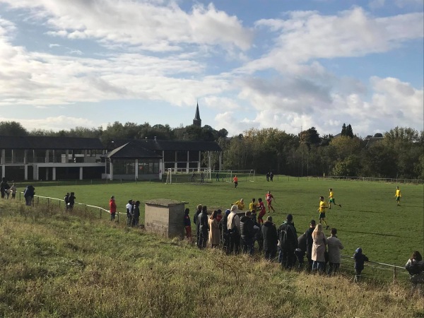 Stade du 6 Perrier - Courcelles-Souvret