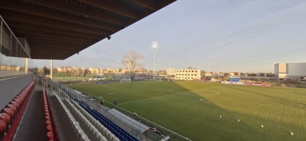 Nowy Stadion Średzki - Środa Wielkopolska