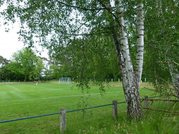 Sportplatz am Dürren Kopf - Griesheim