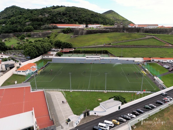 Campo Municipal de Angra do Heroísmo - Angra do Heroísmo, Ilha Terceira, Açores