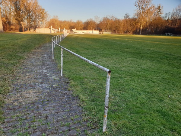 Erwin-Waldner-Stadion - Nürtingen-Neckarhausen