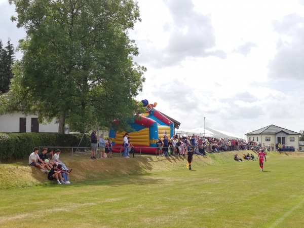 Sportplatz Lützkampen - Lützkampen