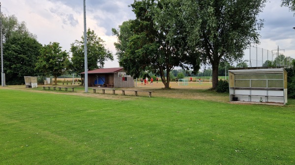 Sportanlage Am Eisweiher Platz 2 - Landshut-Münchnerau