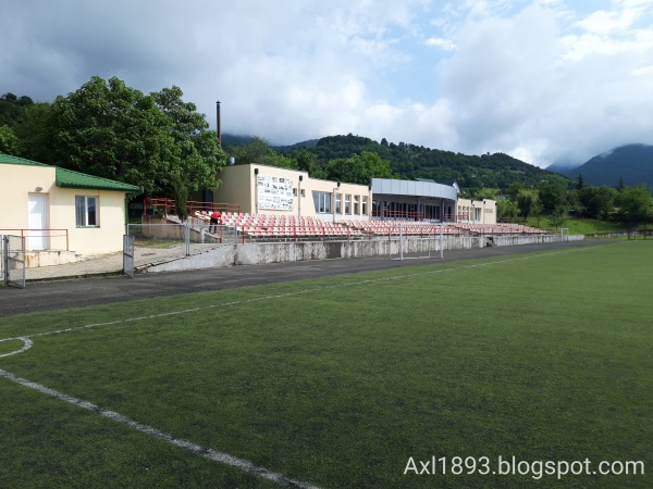 Tsentraluri Stadioni - Sachkhere